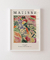 Quadro Decorativo Matisse EQ33 - comprar online