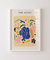 Quadro Decorativo Matisse The Alone - comprar online