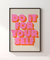 Quadro Decorativo Do It for Yourself - comprar online