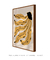 Quadro Decorativo Bananas - Enquadrei | Quadros Decorativos 