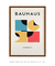 Quadro Decorativo Bauhaus EQ46 - comprar online