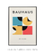 Quadro Decorativo Bauhaus EQ46 - loja online