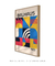 Quadro Decorativo Bauhaus EQ57 - comprar online