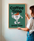 Quadro Decorativo Coffee Time, Great Time! - loja online