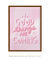 Quadro Decorativo Good Things Are Coming - comprar online