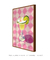 Quadro Decorativo Lemon Margarita - Enquadrei | Quadros Decorativos 