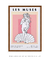 Quadro Decorativo Les Muses - comprar online