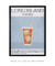 Quadro Decorativo Long Island Iced Tea - Enquadrei | Quadros Decorativos 