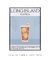 Quadro Decorativo Long Island Iced Tea - loja online