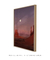 Quadro Decorativo Lua no Deserto - comprar online