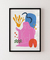 Quadro Decorativo Matisse EQ07