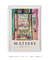 Quadro Decorativo Matisse The Open Window 1905 - Enquadrei | Quadros Decorativos 