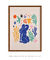 Quadro Decorativo Matisse EQ13 - comprar online