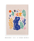 Quadro Decorativo Matisse EQ13 - loja online