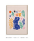 Quadro Decorativo Matisse EQ13