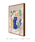 Quadro Decorativo Matisse EQ13 - Enquadrei | Quadros Decorativos 