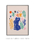 Quadro Decorativo Matisse EQ13 - loja online