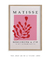 Imagem do Quadro Decorativo Matisse EQ38