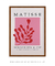 Quadro Decorativo Matisse EQ38 - comprar online