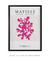 Quadro Decorativo Matisse EQ61 - Enquadrei | Quadros Decorativos 