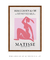 Quadro Decorativo Matisse Girl - comprar online