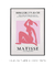 Quadro Decorativo Matisse Girl - loja online