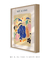 Quadro Decorativo Matisse The Alone