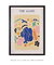 Quadro Decorativo Matisse The Alone - Enquadrei | Quadros Decorativos 