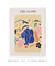 Quadro Decorativo Matisse The Alone - loja online