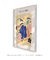 Imagem do Quadro Decorativo Matisse The Alone