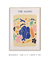 Quadro Decorativo Matisse The Alone