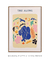 Quadro Decorativo Matisse The Alone na internet