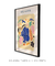 Imagem do Quadro Decorativo Matisse The Alone