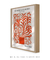 Quadro Decorativo Matisse The Cut-Outs