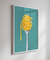 Quadro Decorativo Pasta Time - comprar online