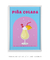 Quadro Decorativo Pina Colada - Enquadrei | Quadros Decorativos 