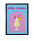 Quadro Decorativo Pina Colada - Enquadrei | Quadros Decorativos 