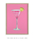 Imagem do Quadro Decorativo Pink Martini