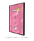 Imagem do Quadro Decorativo Pink Martini