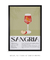 Quadro Decorativo Sangria - Enquadrei | Quadros Decorativos 