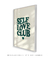 Imagem do Quadro Decorativo Self Love Club