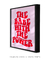 Quadro Decorativo The Babe with the Power - loja online