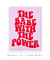 Quadro Decorativo The Babe with the Power - loja online