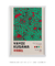 Quadro Decorativo Yayoi Kusama EQ92 - Enquadrei | Quadros Decorativos 