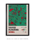 Quadro Decorativo Yayoi Kusama EQ92 - Enquadrei | Quadros Decorativos 