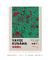 Quadro Decorativo Yayoi Kusama EQ92 - loja online