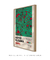 Quadro Decorativo Yayoi Kusama EQ92 - comprar online