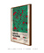 Quadro Decorativo Yayoi Kusama EQ92 - Enquadrei | Quadros Decorativos 