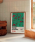 Quadro Decorativo Yayoi Kusama EQ92 - comprar online