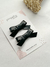 Hair Clip Courino - preto na internet